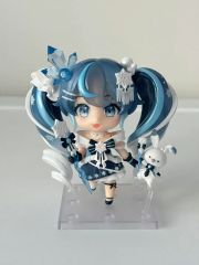 中古】グッスマくじ A賞 ねんどろいどぷらす じゃんぼ初音ミク 初音