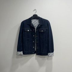 Dior オブリーク デニムジャケット - メルカリ