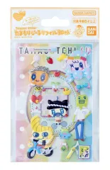 【中古】シール・ステッカー TAMAGOTCHI 4Uセット たまもりしーるリフィル30th 「たまごっち」のサムネイル