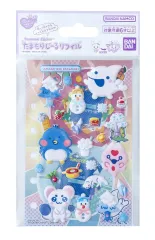 【中古】シール・ステッカー Tamagotchi Paradiseセット7 たまもりしーるリフィル 「たまごっち」のサムネイル