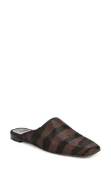 ヴィンス レディース シューズ サンダル Vince Dakota Flat Mule Women MOLTON BROWN MULTI ブラウンのサムネイル