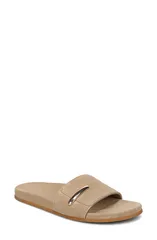 ヴィンス レディース シューズ サンダル Vince Sadie Slide Sandal Women TUSCAN SAND サンドのサムネイル