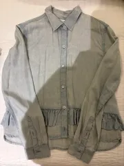 Club Monaco クラブモナコ ブラウス 出品のサムネイル