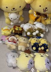 セール‼️【新品・タグ付き】ポムポムプリン ぬいぐるみ マスコット