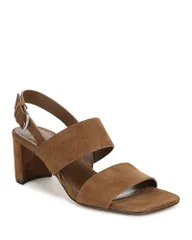 ヴィンス レディース シューズ サンダル Vince Womens Oliana Slingback Sandals Elmwood Suedeのサムネイル