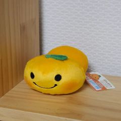 当選品】みかんぼうや フェイスクッション ぬいぐるみ フルーチェ レア