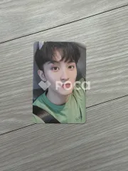 NCT マーク 7th Anniversary GLOW-IN-THE-DARK STICKER & Photo Card Setのサムネイル