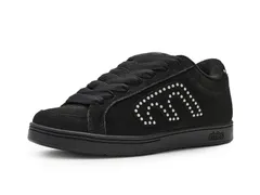 エトニーズ メンズ シューズ スニーカー etnies Kingpin BlackBlackSilver ブラックのサムネイル