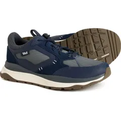 テバ メンズ シューズ スニーカー レザー Teva Terrawave Sneakers Leather For Men and Women Total Eclipseのサムネイル