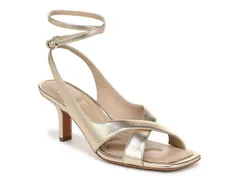 ヴィンス レディース シューズ サンダル VinceLola Sandal Champagne Metallic シャンパンのサムネイル