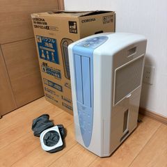 CORONA CDM-F1023 冷風・衣類乾燥除湿機 本体 2023年製】CORONA コロナ 冷風・衣類乾燥除湿機 CDM-F1023 - メルカリ