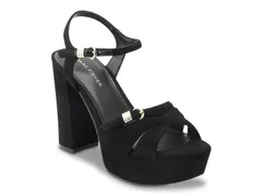 マークフィッシャー レディース シューズ サンダル プラットフォーム Marc FisherDolluplatform Sandal Black ブラックのサムネイル