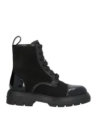 フェラガモ レディース シューズ ブーツ・レインブーツ ショートブーツ FERRAGAMO Black ブラックのサムネイル