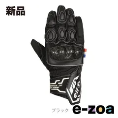 elf  エルフ バイク用 秋冬 EG-W515 ストラーダカーボングローブ ブラック LLサイズ EG-W515/ブラック/LL (2539988)のサムネイル