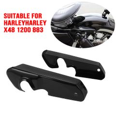ハーレー フロントウィンカーステー XL1200X 73267-10 - メルカリ