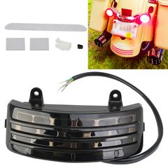 CBX400F RGB テールランプ 流星 ワチャ 流れる LED - メルカリ