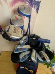 2026年最新】FILA GOLF ゴルフ クラブの人気アイテム - メルカリ