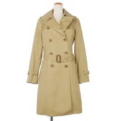 ジルスチュアート JILL STUART ライナー付き トレンチコート S ベージュのサムネイル