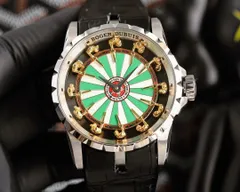 ご購入大歓迎です ロジェ・デュブイ rogerdubuis 自動巻き｜本日限定特価｜新品未使用--WTO輸入3のサムネイル