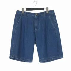 ラフシモンズ RAF SIMONS Denim Shorts デニムショーツ ショートパンツ 31 インディゴのサムネイル