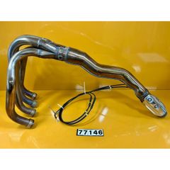 zrx1200daeg ダエグ中間パイプ - メルカリ