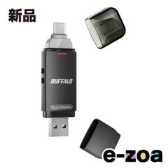 BUFFALO ポータブルSSD SSD-PUT1.0U3-B/N 1.0TB - メルカリ