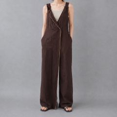 ALEXIA STAM×Lee Whizit Overall Brown M - メルカリ