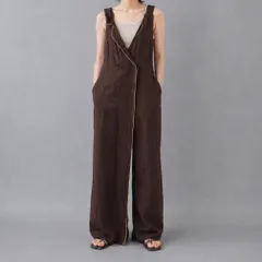 AMERI / linen rayon salopetteのサムネイル