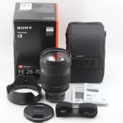 2026年最新】sony 28-70 f2の人気アイテム - メルカリ