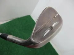 【中古】 タイトリスト VOKEY SPIN MILLED SM9 ブラッシュドスチール 52°/08°F ウェッジ WG Dynamic Gold (フレックスS) メンズ 男性用 右利き 右用 Cランク ゴルフクラブのサムネイル