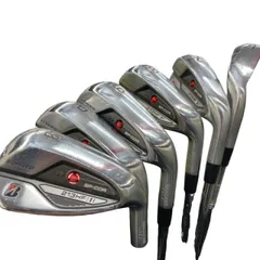【中古】 ブリヂストン BRIDGESTONE 213HF 7S アイアンセット IR NS PRO 850GH neo (フレックスS) メンズ 男性用 右利き 右用 Cランク ゴルフクラブのサムネイル