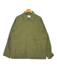 Needles ミリタリーブルゾン メンズ 【古着】【中古】【送料無料】のサムネイル
