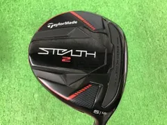 【中古】 テーラーメイド STEALTH2 5W フェアウェイウッド FW TENSEI RED TM50(STEALTH FW) (フレックスR) メンズ 男性用 右利き 右用 Cランク ゴルフクラブのサムネイル
