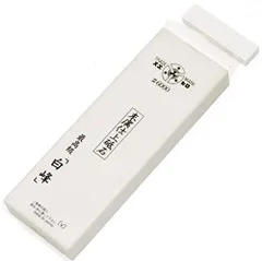 新品 末広 スエヒロ 砥石 超仕上げ #6000 [使いやすいレギュラーサイズ] 吸水性 白峰 6000-DN 台なしタイプのサムネイル