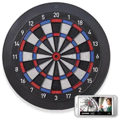 新品 DARTSLIVE Home ダーツライブホーム ダーツセット ソフトダーツボード セット ダーツ ボード 自宅 ダーツセットのサムネイル