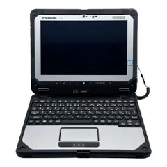 Panasonic パナソニック Panasonic TOUGHBOOK CF-20 CF-20 ノートパソコン(Windows)【中古】【送料無料】のサムネイル