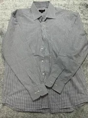 DAKS チェック 長袖 Tシャツ (100)のサムネイル
