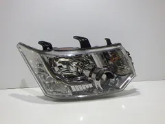デリカD5 右ヘッドライト HID CV1W CV2W CV4W CV5W 前期 100-87918 8301D292 コーティング 美品 260710009のサムネイル