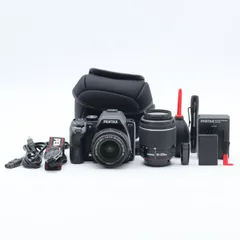 【中古】 PENTAX デジタル一眼レフ PENTAX K-S2 ダブルズームキット (ブラック) PENTAX K-S2 WZOOMKIT (BLACK) 11612 2026年最新】RICOH PENTAX K-S2の人気アイテム - メルカリ