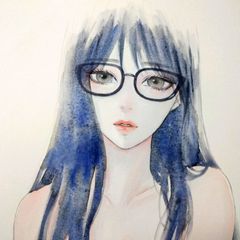 肉筆原画 水墨画 絵画 日本画 ドローイング 和装 美人画 - メルカリ