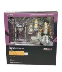 2026年最新】figma 進撃の巨人 リヴァイの人気アイテム - メルカリ