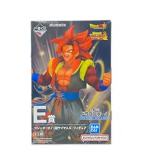 2026年最新】ドラゴンボール 一番くじ e賞 孫悟空 ゼノ フィギュアの