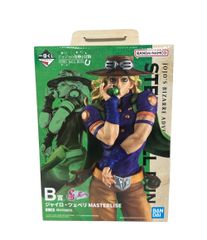 美品 バンダイ ジョジョの奇妙な冒険スティールボールラン 一番くじ B