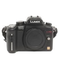 Panasonic LUMIX GH1 ブラック ボディ(レンズ無し) - メルカリ