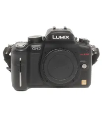 2026年最新】Panasonic Lumix GH2の人気アイテム - メルカリ