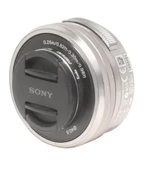 訳あり ソニー 交換用レンズ E PZ 16-50mm F3.5-5.6 OSS SELP1650 SONYのサムネイル