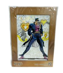 ジョジョの奇妙な冒険 空条承太郎 アートギャラリー煌 荒木飛呂彦展