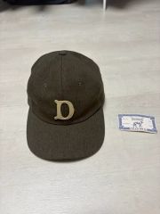 THE H.W.DOG&CO. キャップ ブラウン 「完売品」 山田蓮 - メルカリ