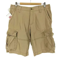 オールドネイビー OLD NAVY ハーフ カーゴパンツ military メンズ  32のサムネイル