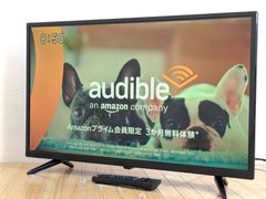 JOYEUX 32V型 液晶テレビ SW32TVW リモコン付 549 - メルカリ